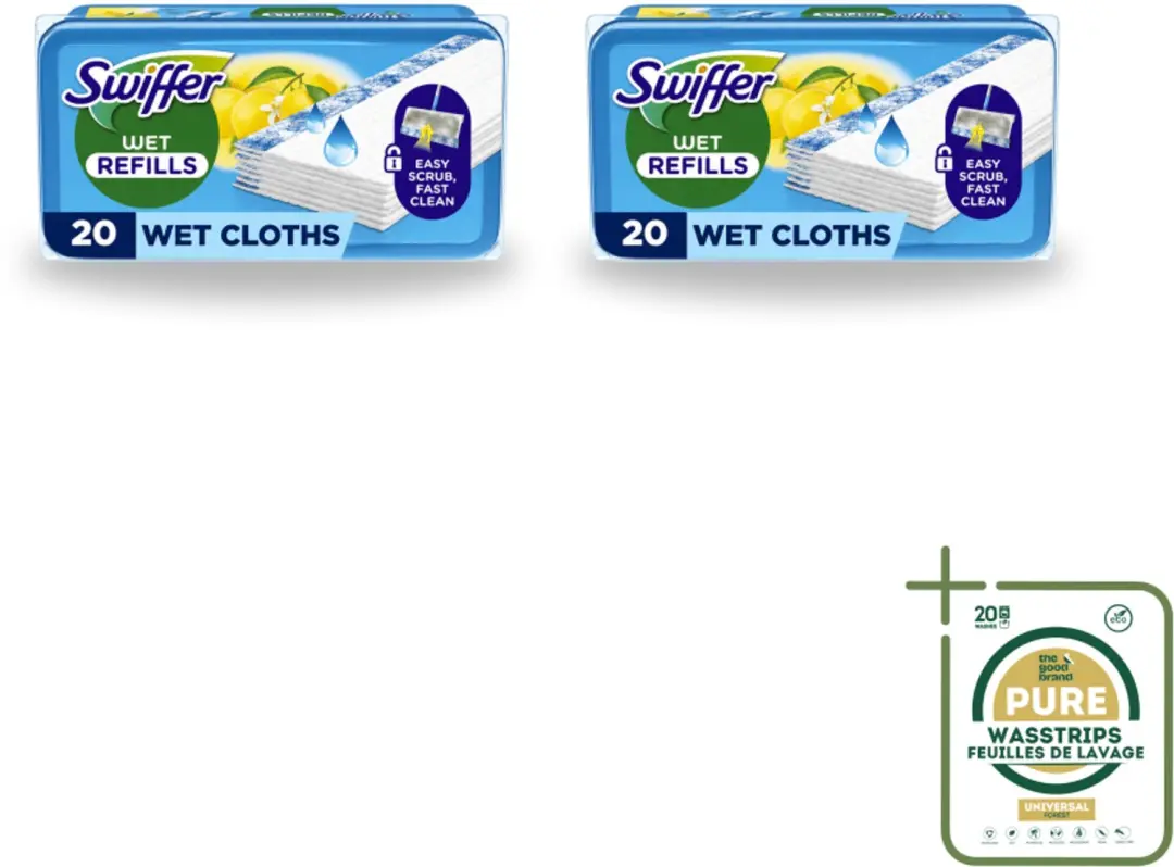 2 x Swiffer