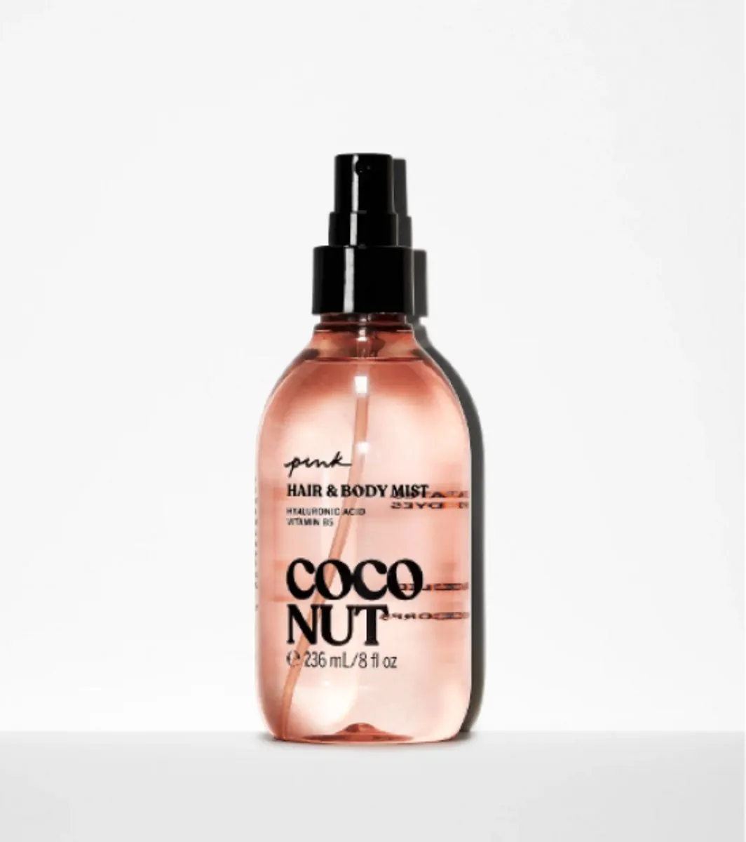 Victoria's Secret Coconut Hair & Body Mist 236ml