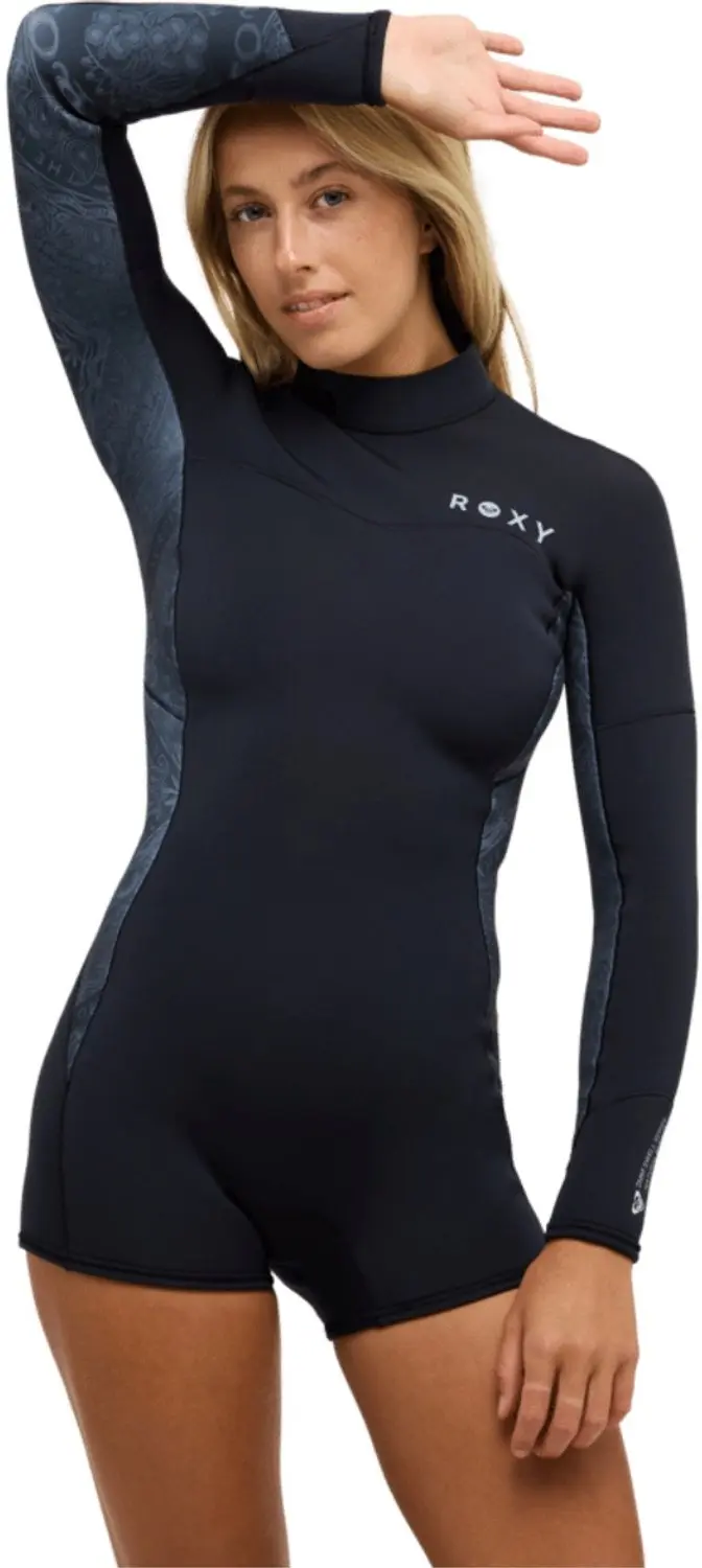 Roxy Swell Natural 2mm Dames Wetsuit