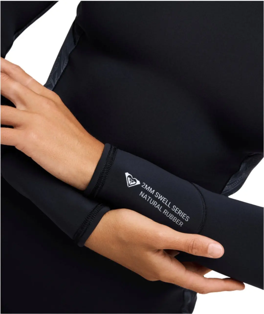 Roxy Swell Natural 2mm Dames Wetsuit - L - afbeelding 4 van 6