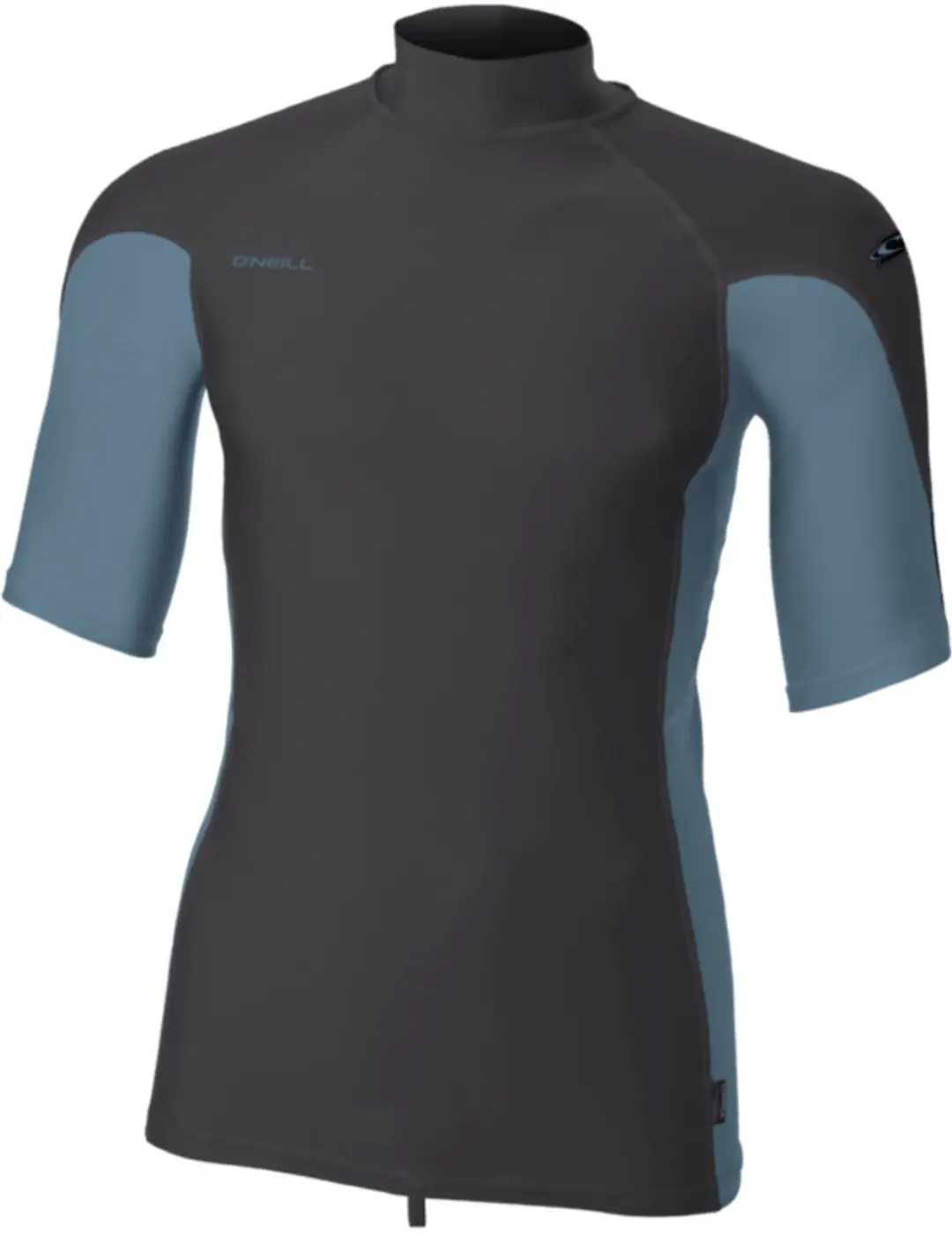 2026 O'Neill Heren Hyperfreak Skins Lycra-vest Met Korte Mouwen En Col