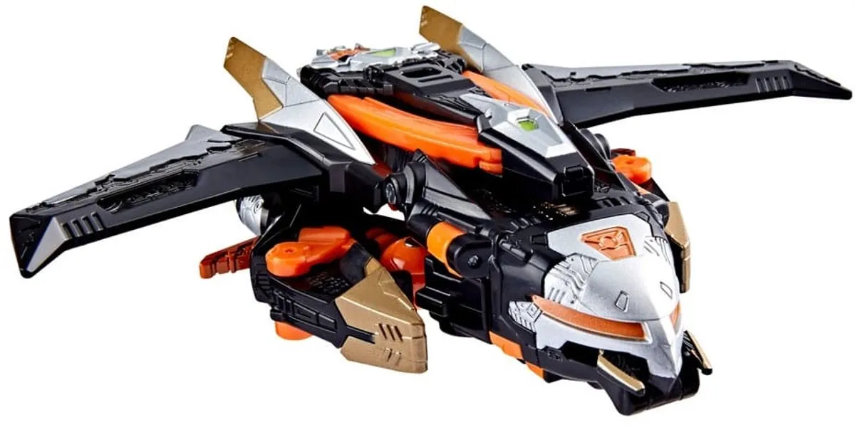 Transformers Age of the Primes Deluxe Sideways - Action Figure 14cm - Multi