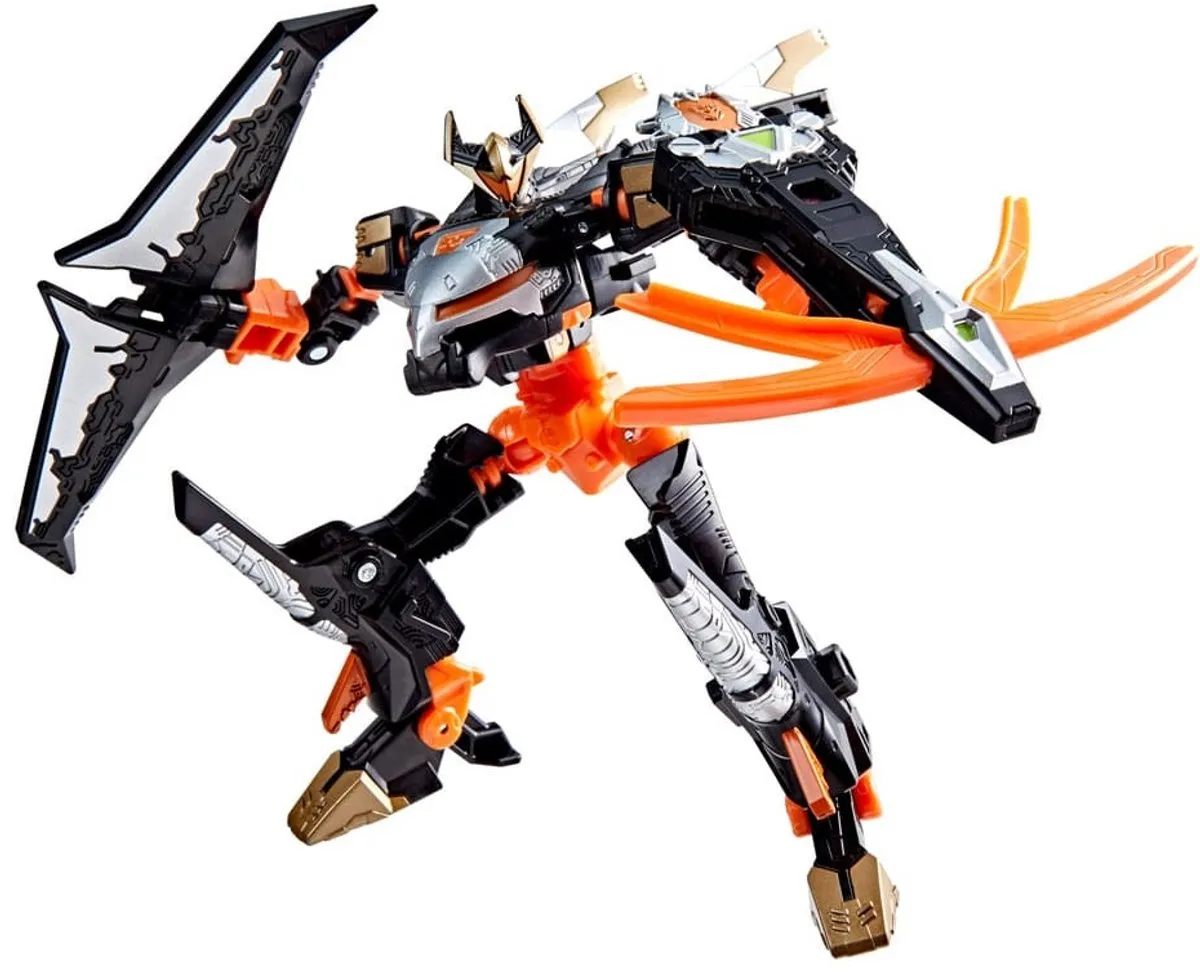 Transformers Age of the Primes Deluxe Sideways
