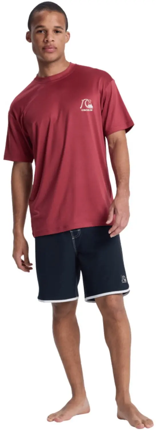 Quiksilver Heren DNA Surf Tee