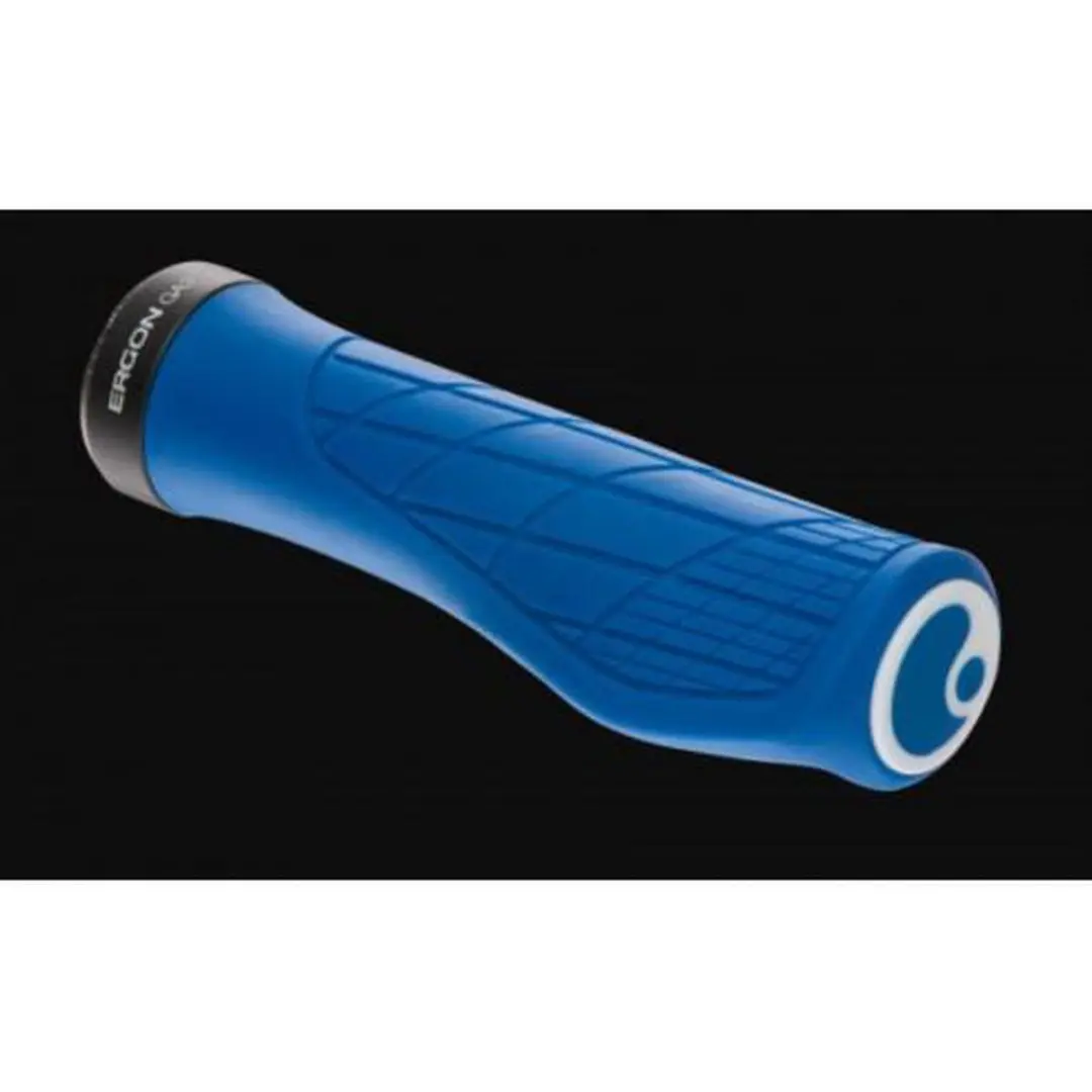 Ergon GA3-S 130/130 Handvatten - Nightride Blauw - afbeelding 3 van 6