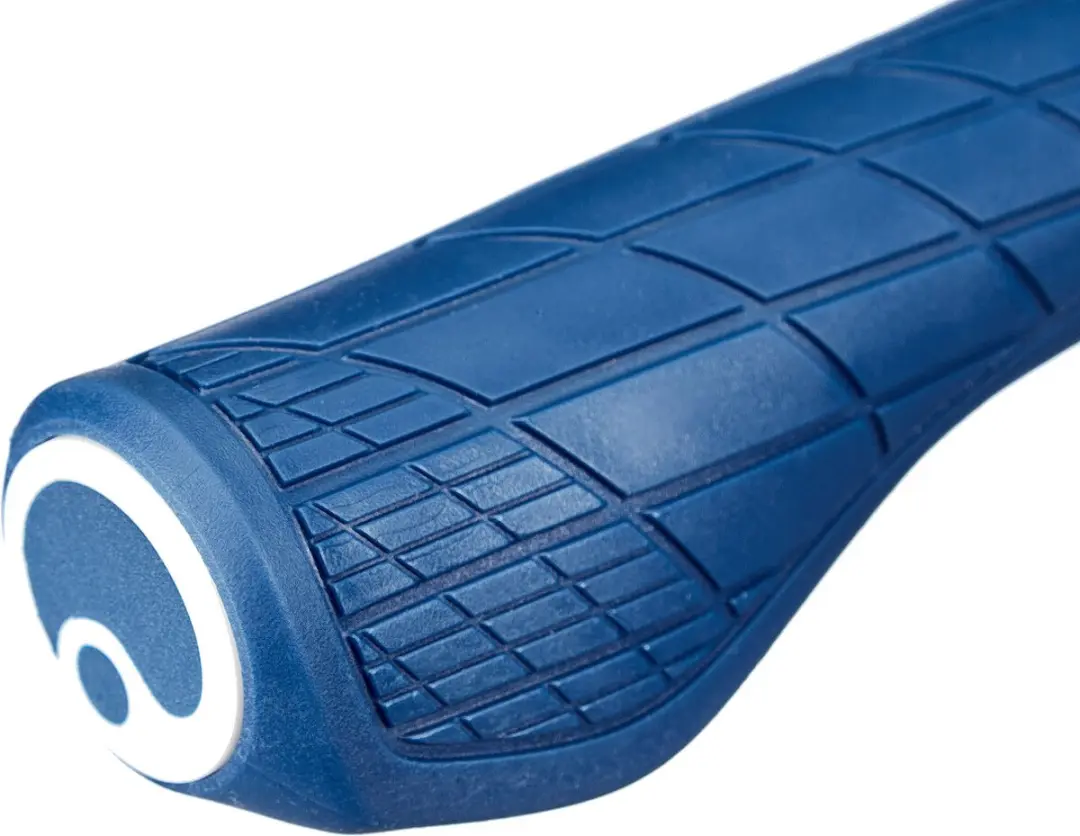 Ergon GA3-S 130/130 Handvatten - Nightride Blauw - afbeelding 2 van 6