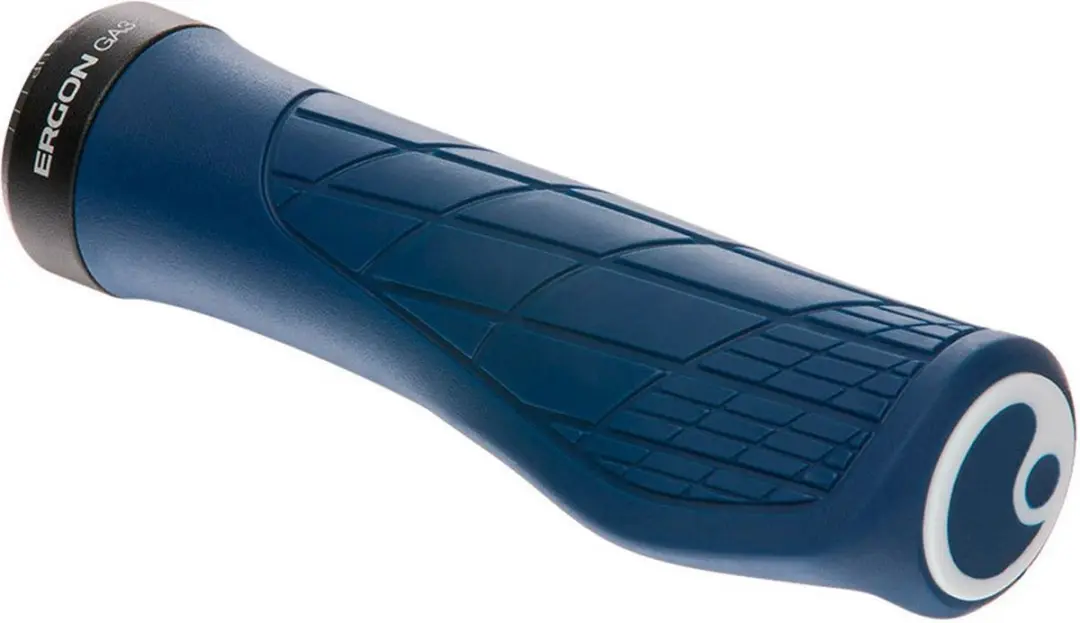 Ergon GA3-S 130/130 Handvatten - Nightride Blauw - afbeelding 6 van 6