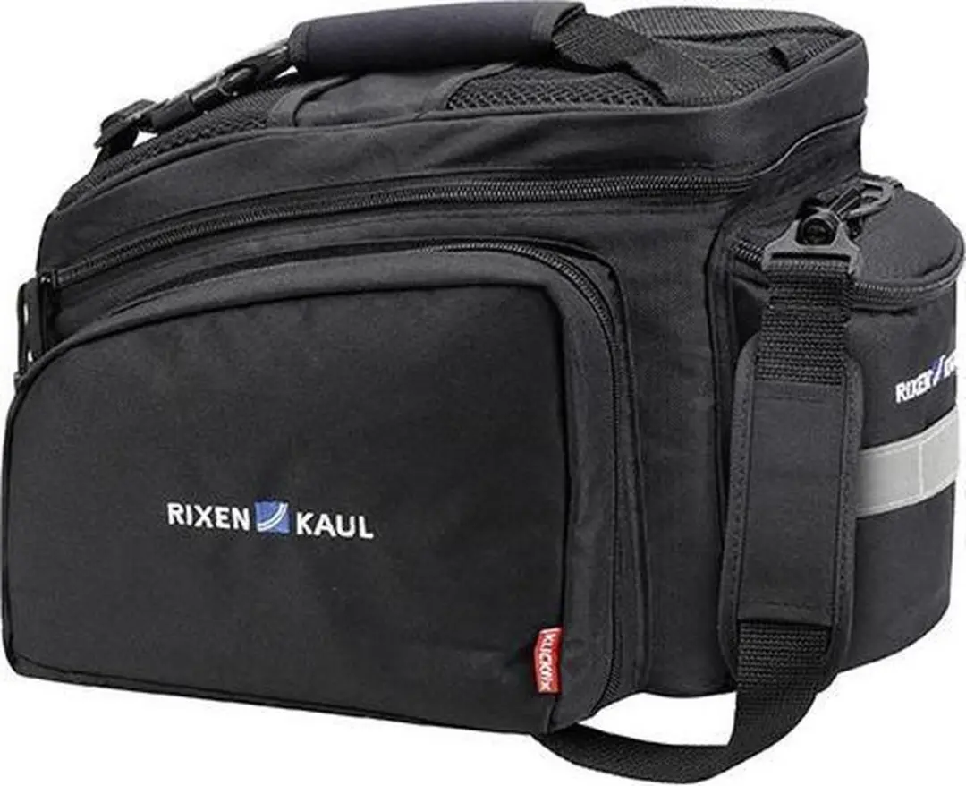 Klickfix Rackpack 2 UniKlip Fietstas 10L