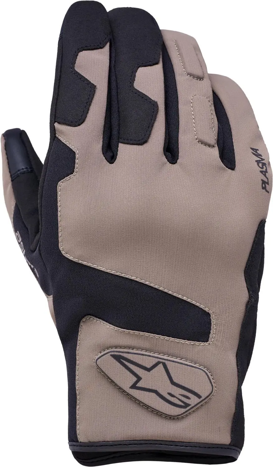 Alpinestars Ignite Drystar Motorhandschoenen - L - Bruin/Zwart - afbeelding 6 van 6