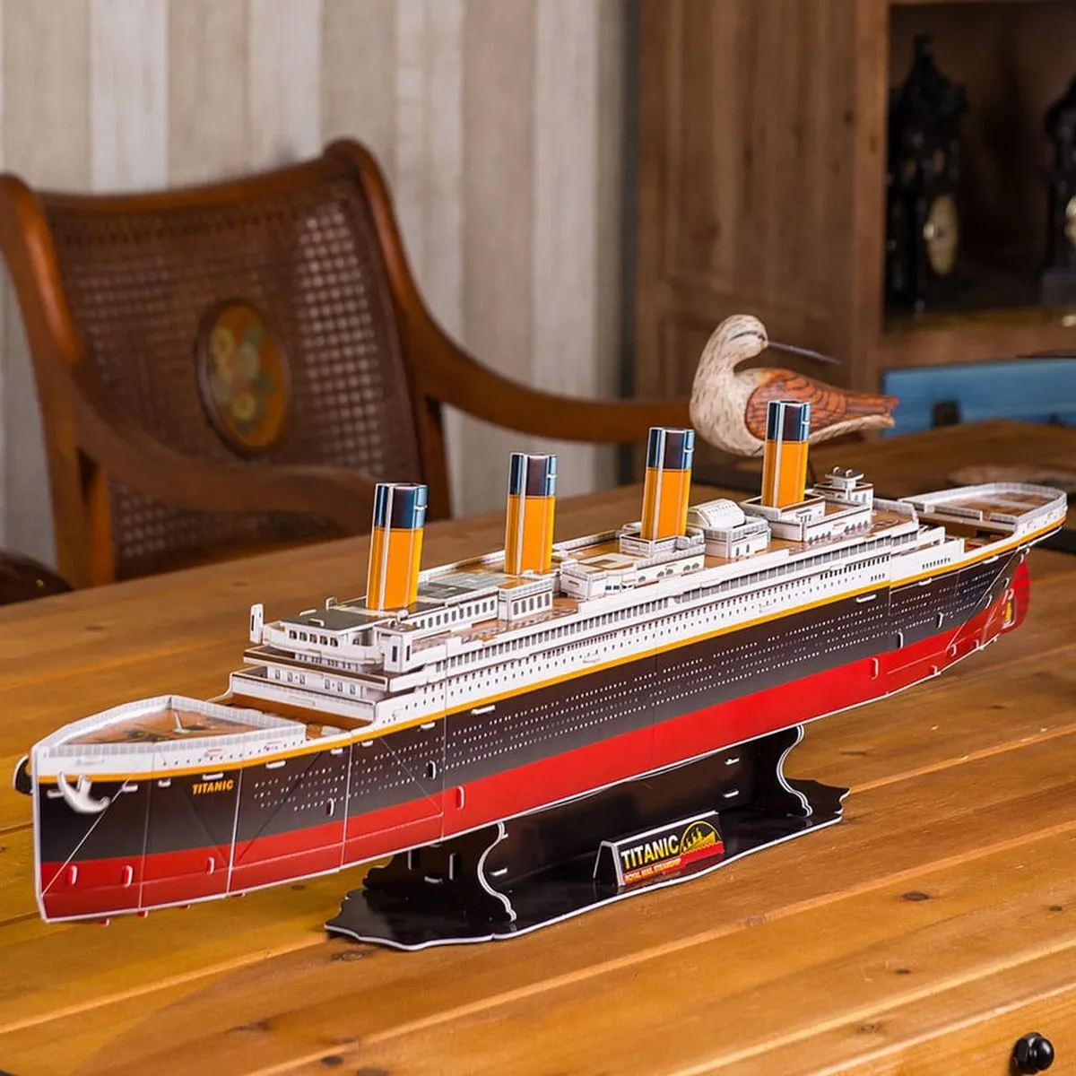 Revell RMS Titanic 3D Puzzel 113 Stuks - Multi