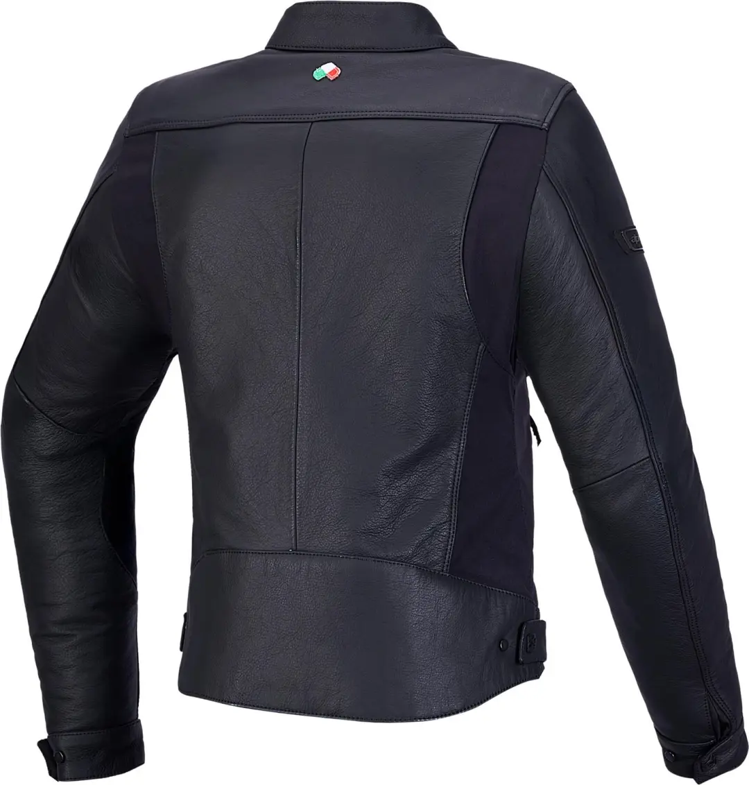 Alpinestars Stella Maver-X Dames Motorleren Jas - XL - afbeelding 5 van 6