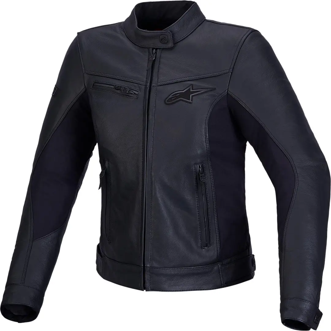 Alpinestars Stella Maver-X Dames Motorleren Jas
