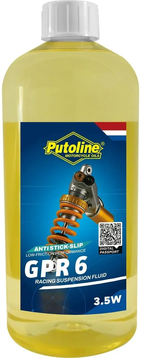 Putoline Shock Fluid GPR 6 3.5W