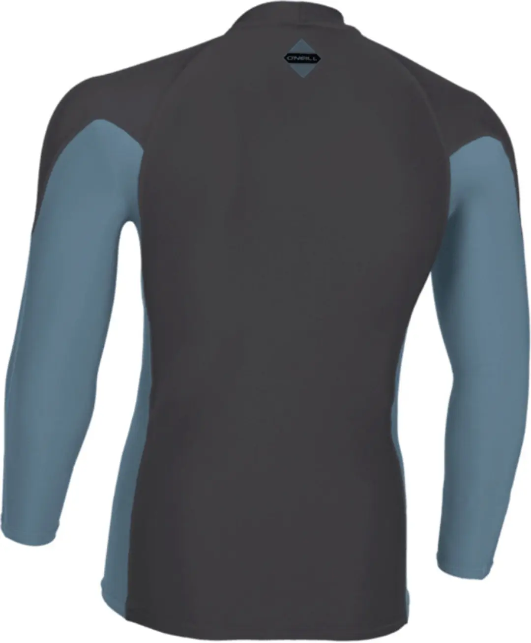 O'Neill Heren Hyperfreak Skins Lycra Vest - XL - Grijs - afbeelding 6 van 6