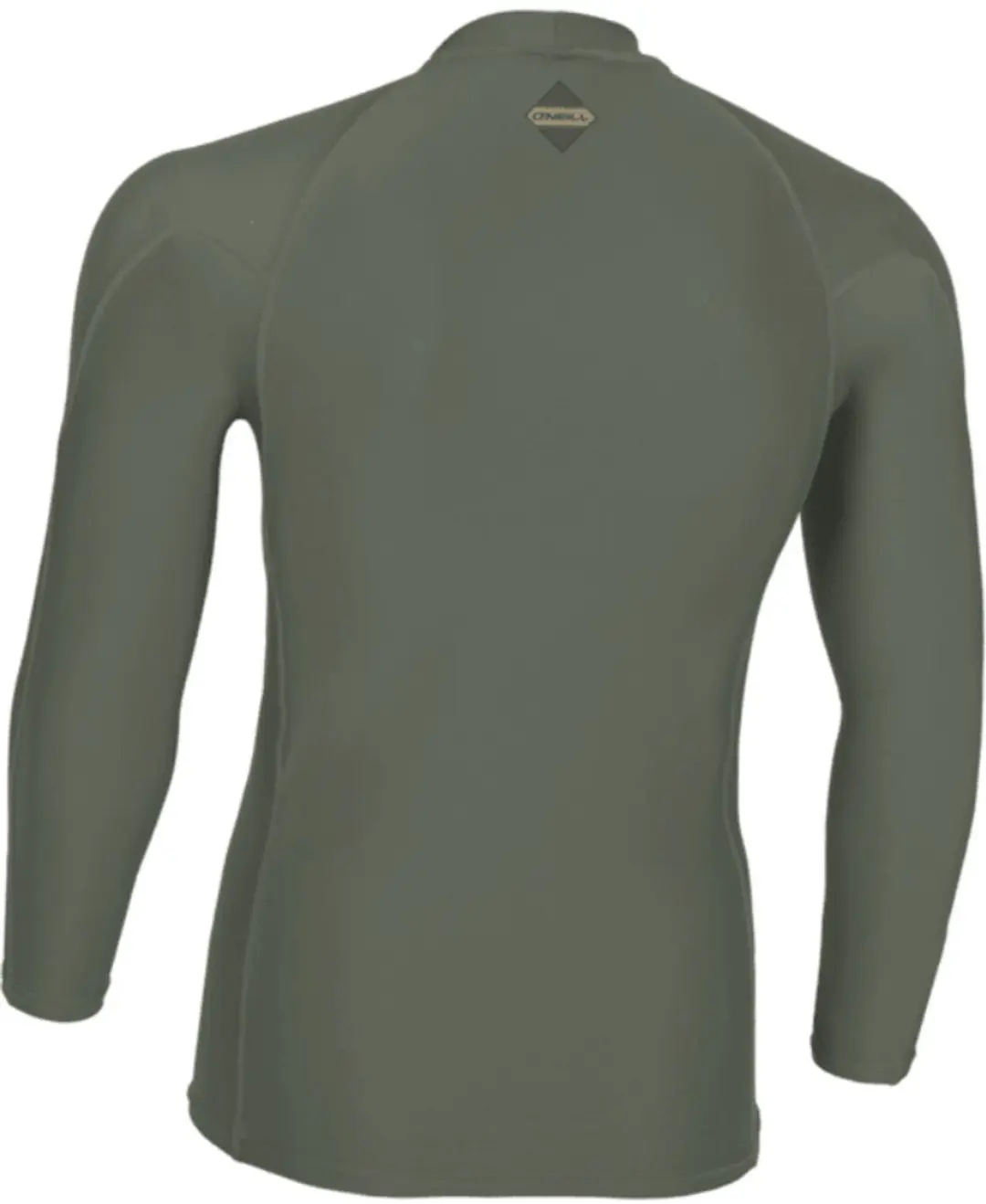 O'Neill Heren Hyperfreak Skins Lycra Vest - XL - Grijs - afbeelding 2 van 6