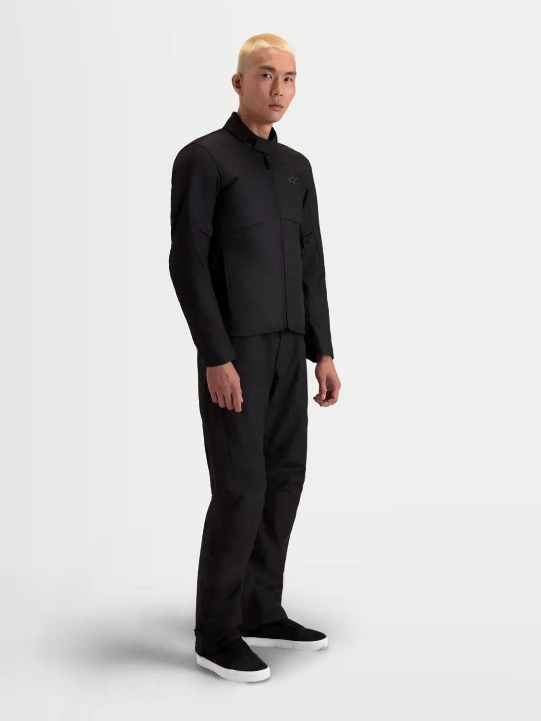 Alpinestars C-1 Waterdichte Motorjas - Zwart - afbeelding 3 van 6
