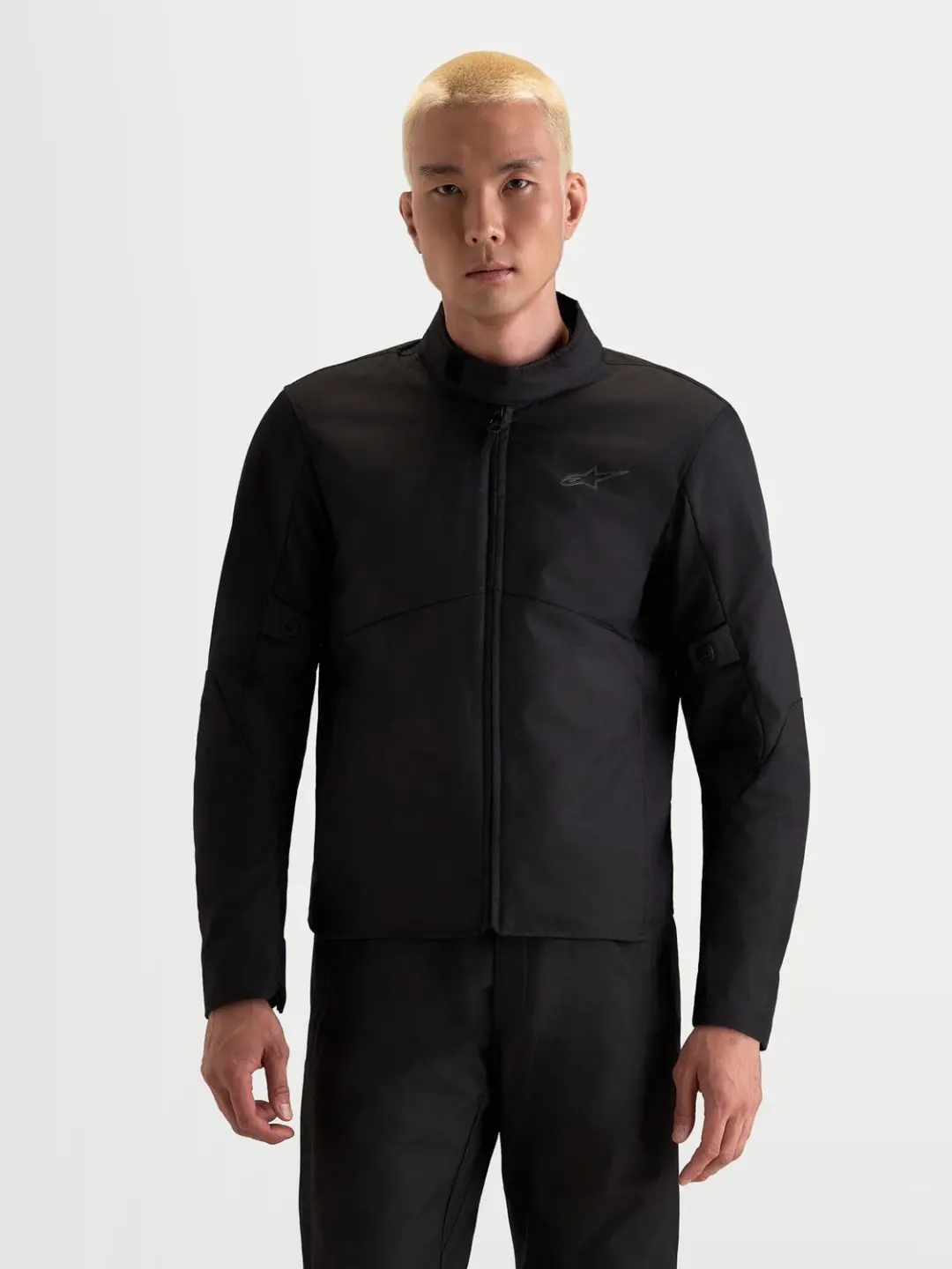 Alpinestars C-1 Waterdichte Motorjas - Zwart - afbeelding 5 van 6