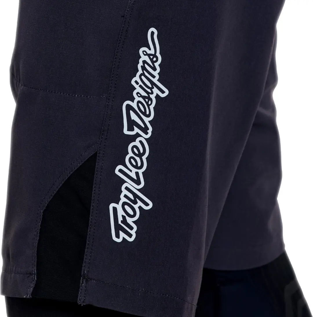 Troy Lee Designs Skyline Pro Shell Mono Fietsbroek - Koolstof/Zwart - afbeelding 2 van 6