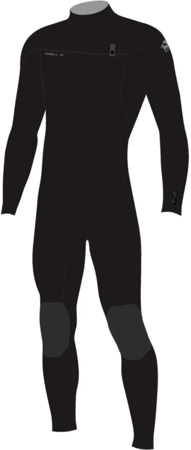O'Neill Junior Epic 4/3mm Wetsuit - 164 - Zwart - afbeelding 5 van 6