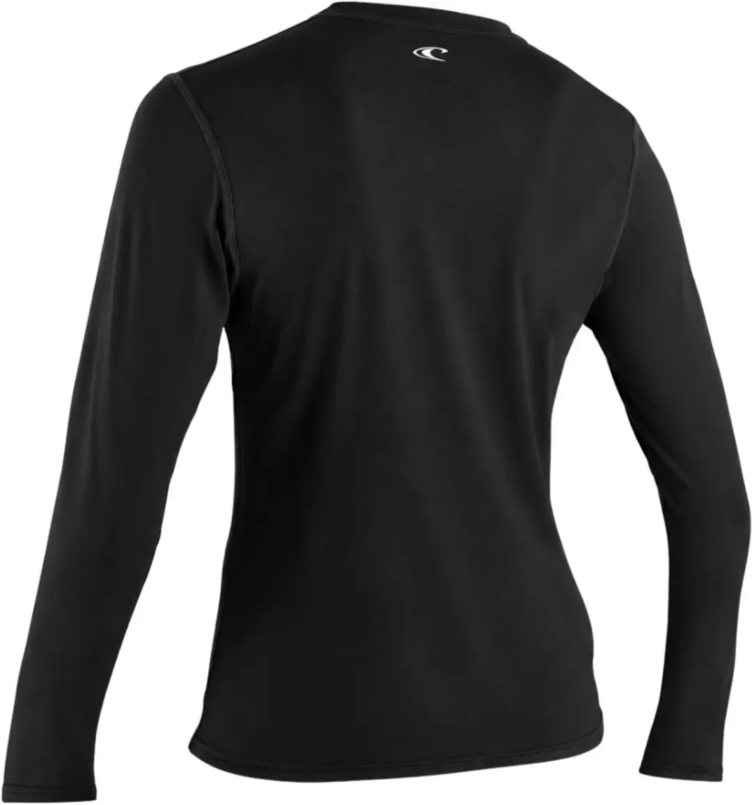 O'Neill 2026 Dames Skins Lange Mouw Zonneshirt - Zwart - afbeelding 5 van 5