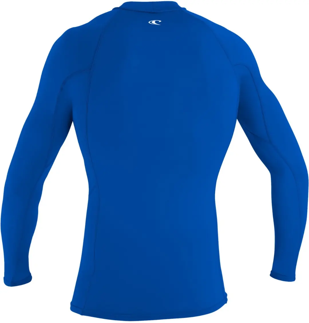 O'Neill Heren Basis Skins Lange Mouw Lycra Vest 2026 - M - Blauw - afbeelding 4 van 4