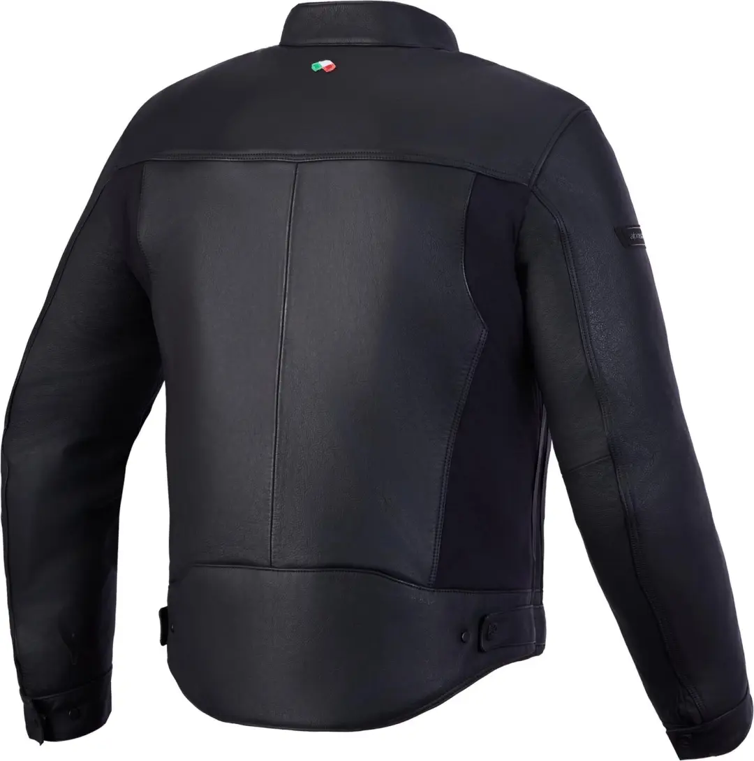 Alpinestars Maver-X Motorleren Jas - Maat L - afbeelding 5 van 6