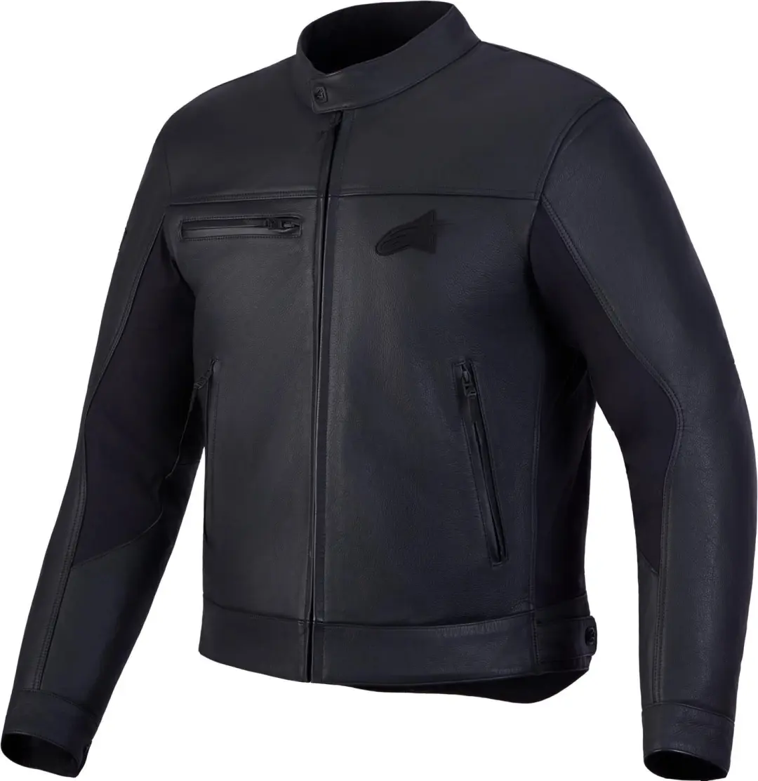 Alpinestars Maver-X Motorleren Jas - Maat L - afbeelding 2 van 6