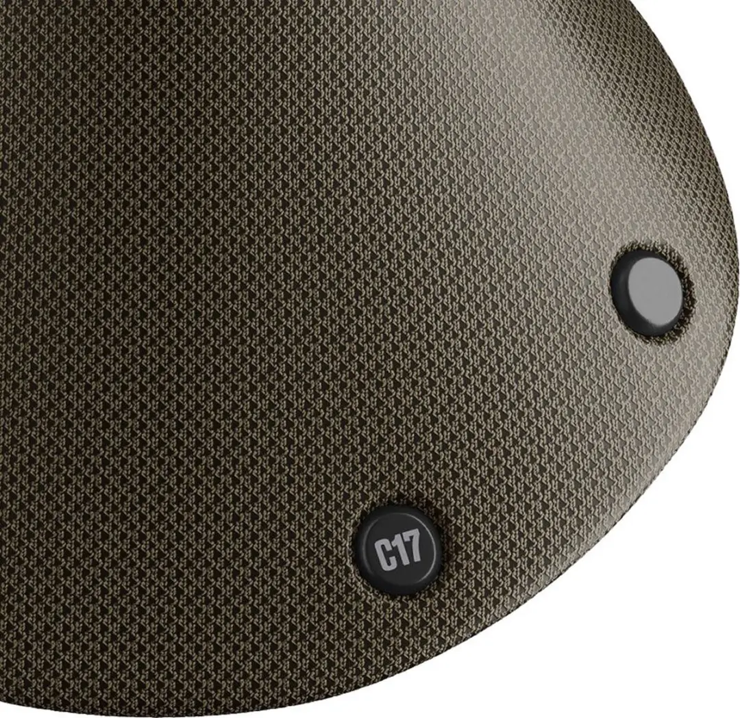 Brooks Cambium C17 Zadel - Mud Green ZDBC201AWMG - afbeelding 2 van 6