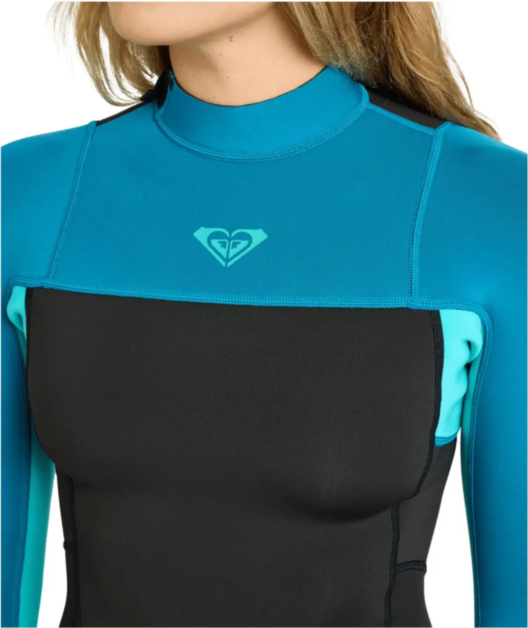 2026 Roxy Dames Prologue+ 2/2mm Lange Mouwen Lente Wetsuit