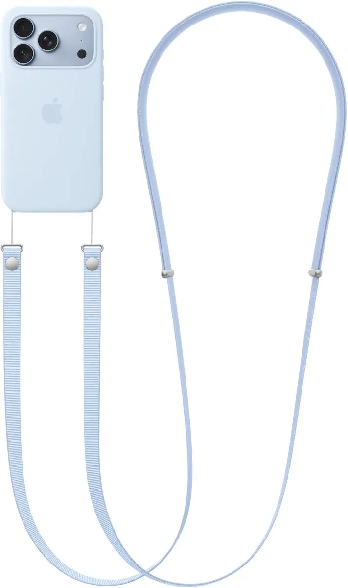 Apple Crossbodykoord Frisblauw MK984ZM/A - afbeelding 2 van 2