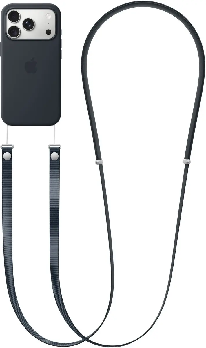 Apple Crossbodykoord Marineblauw MK9A4ZM/A - afbeelding 2 van 3