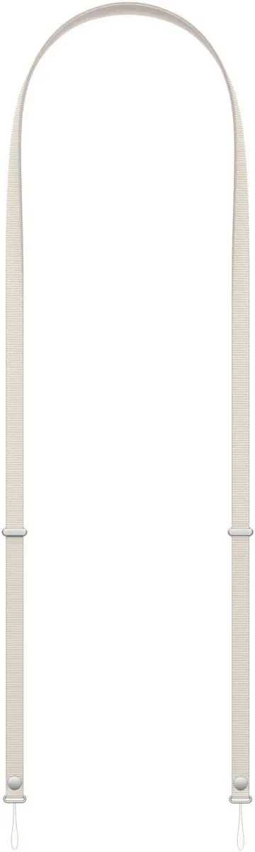 Apple Crossbodykoord Zand