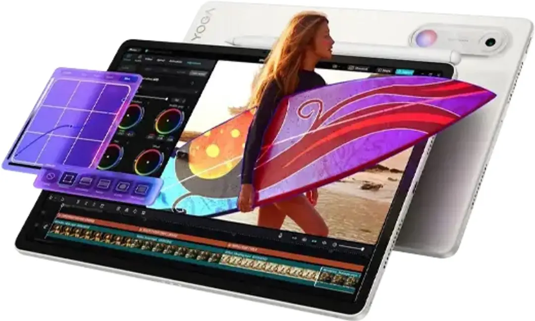 Yoga Tab Gen 2 11.1" (8GB 256GB)