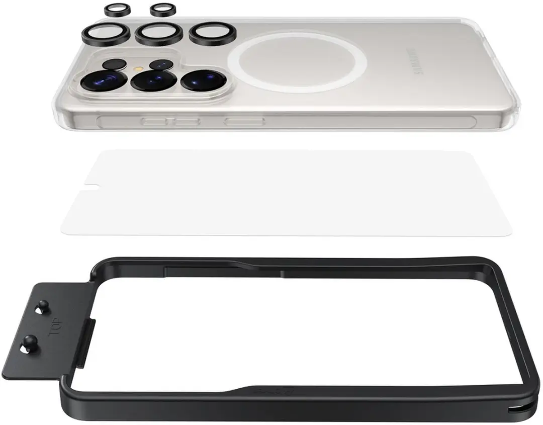 Belkin BUA004HQ Hoesje - 17,5 cm - Transparant - afbeelding 2 van 5