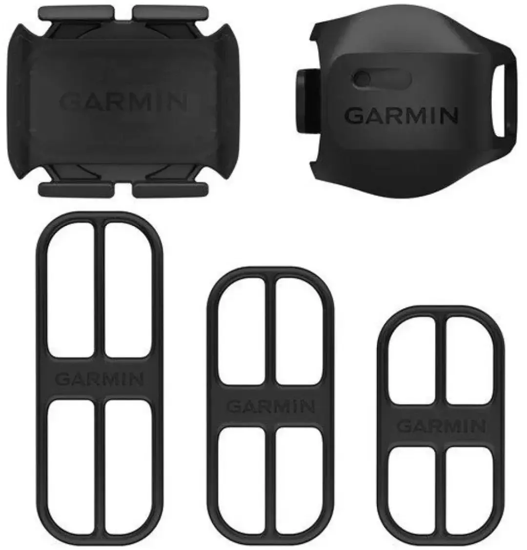 Garmin 2 Snelheids- en Cadanssensor 010-12845-30 - Zwart - afbeelding 2 van 2