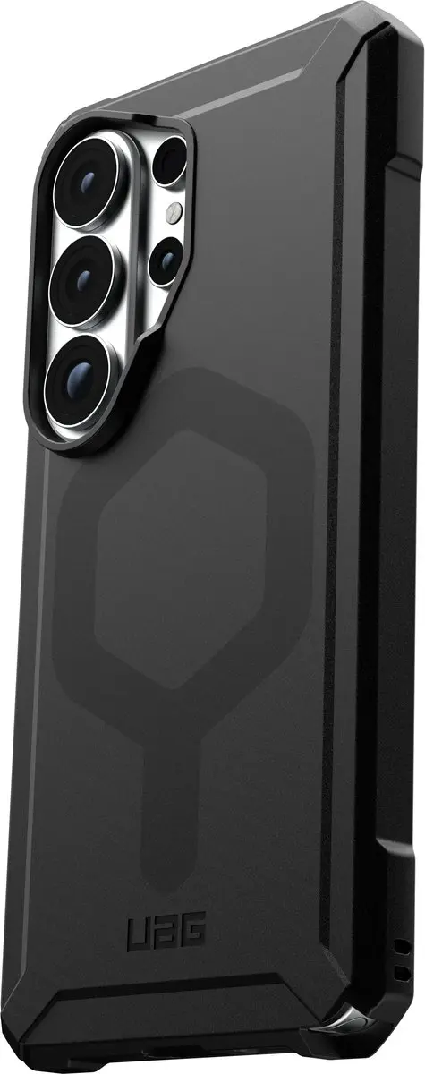 Urban Armor Gear Essential Armor 214532114040 - Samsung Galaxy S26 Ultra Hoes - Zwart - afbeelding 3 van 6
