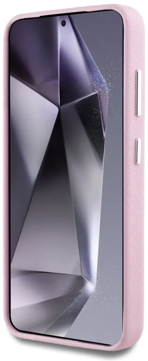 Karl Lagerfeld Magnetische Hoes Samsung Galaxy S25 - Transparent - afbeelding 6 van 6