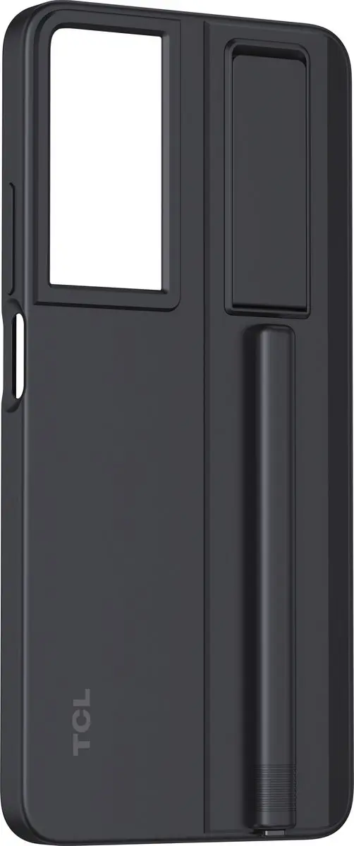 Tcl Telefoonhoesje Zwart