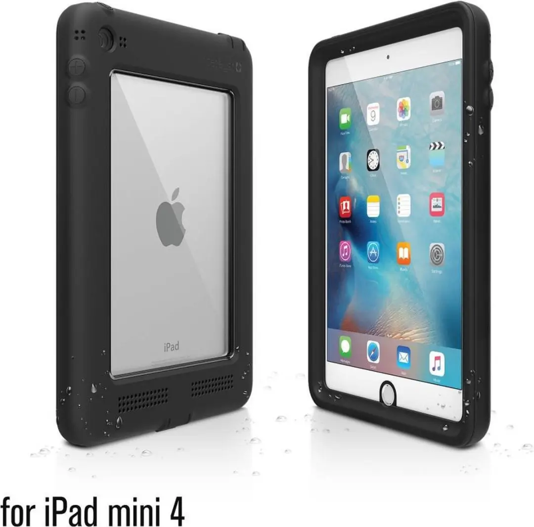 Catalyst Tablethoes geschikt voor Apple iPad Mini 5 (2019) Waterdicht Hardcase B
