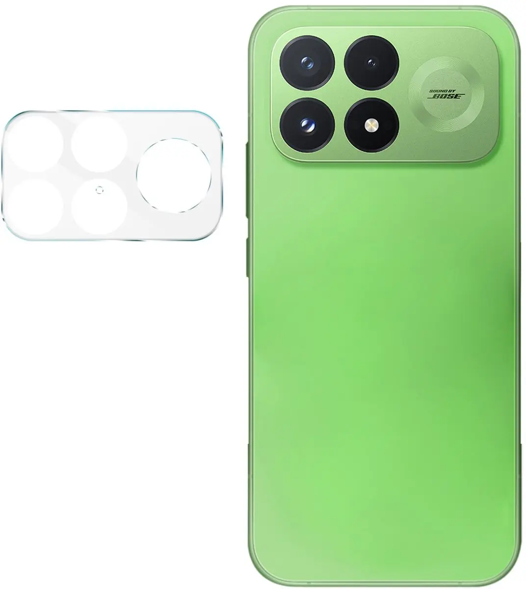 IMAK Camera Lens Protector