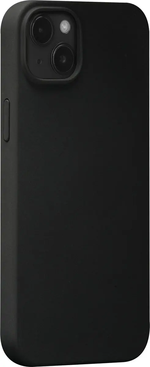 dbramante1928 Monaco Hoesje iPhone 15 - Zwart