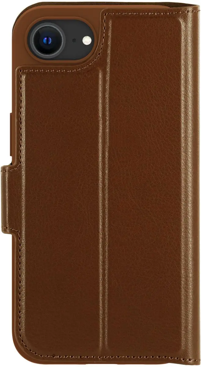dbramante1928 Oslo Pro Bookcase iPhone 16/17 - 3 Stuks - Donkerbruin