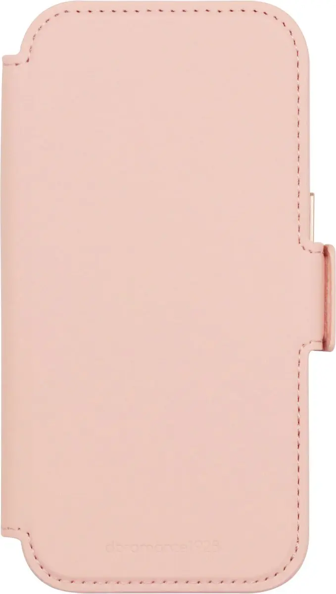 dbramante1928 iPhone 17 Wallet Case Roze - DBLM63ICPI6803