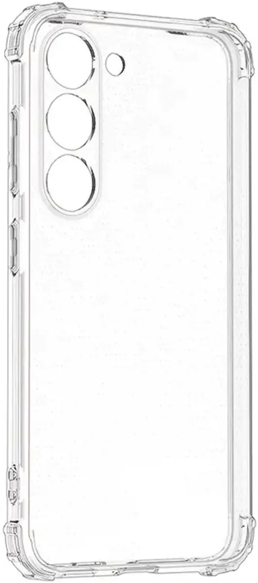 Transparante Beschermhoes Defender, Schokbestendig Voor Xiaomi Redmi 10C, Duurza