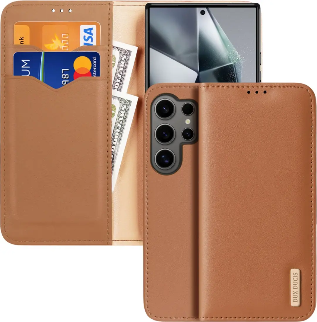 Dux Ducis Hivo Series Telefoonhoesje S24 Ultra