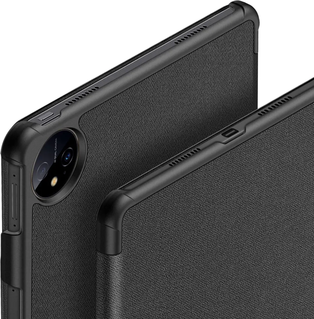 Dux Ducis Domo Book Case - Huawei MatePad Pro 11 (2022) - Zwart - afbeelding 6 van 6