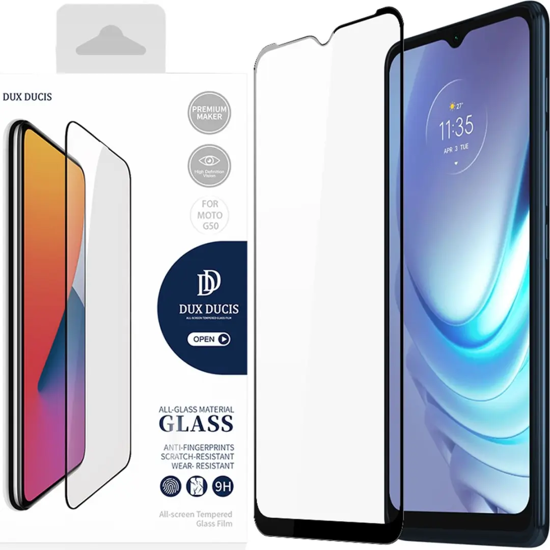 Dux Ducis Motorola Moto G50 Screen Protector Tempered Glass