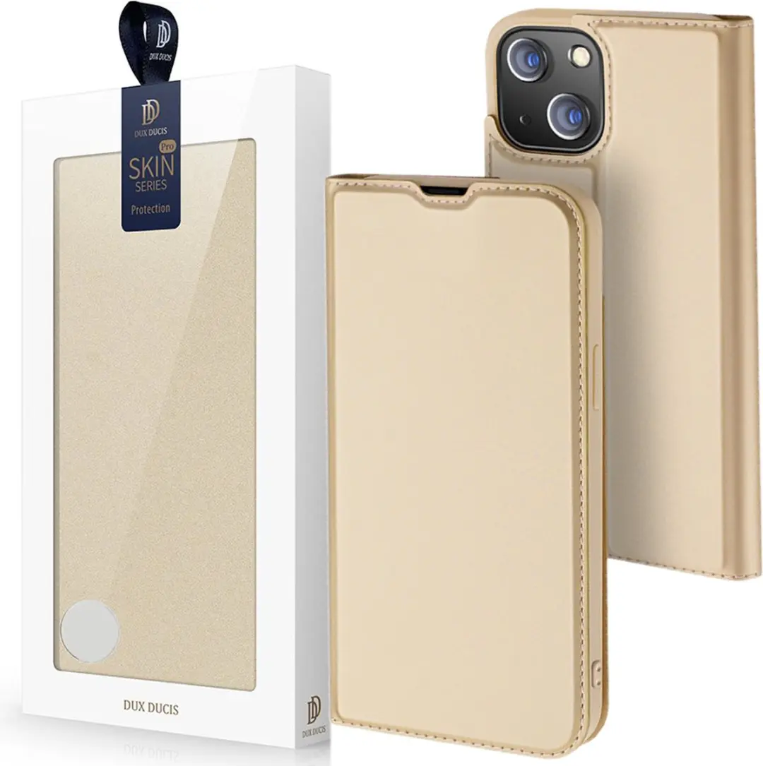 Dux Ducis iPhone 13 Mini Hoesje IP13M-10 - Goud