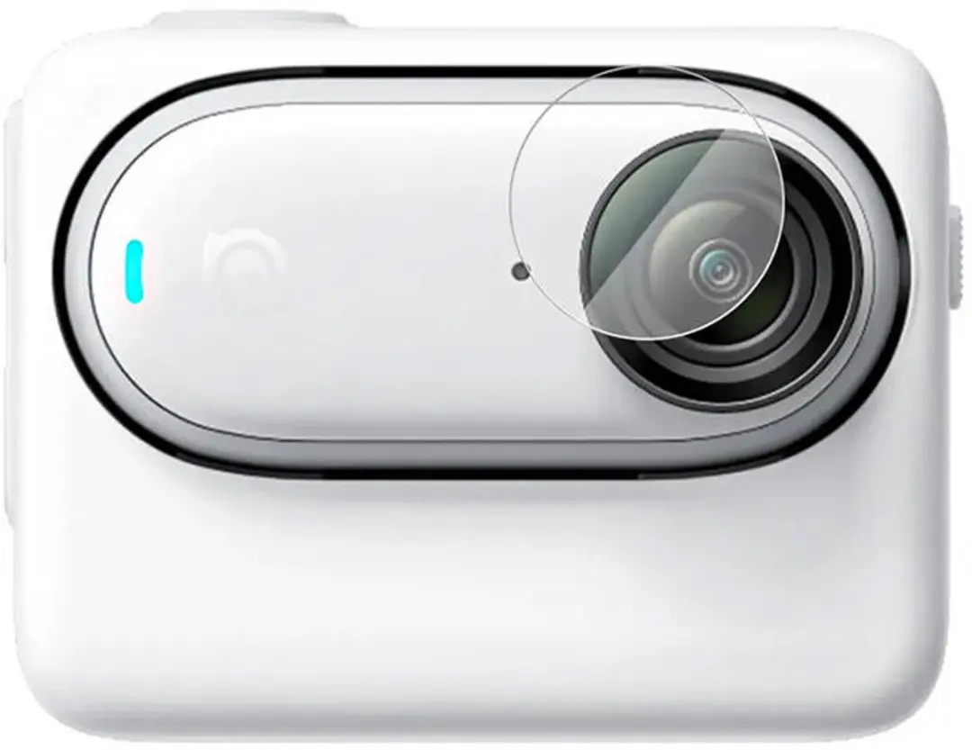 Telesin Gehard Glas voor Insta360 Go 3/3S - Bescherming - afbeelding 6 van 6