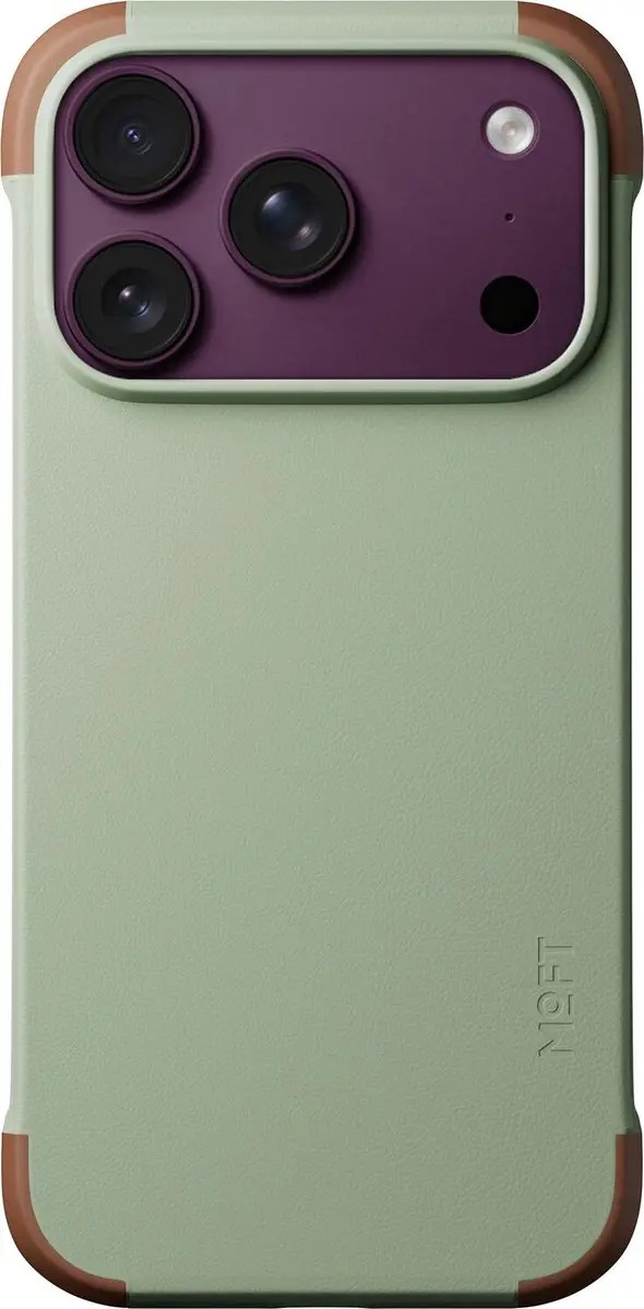 MOFT Hoesje iPhone 18 Pro MagSafe - Groen - afbeelding 4 van 6